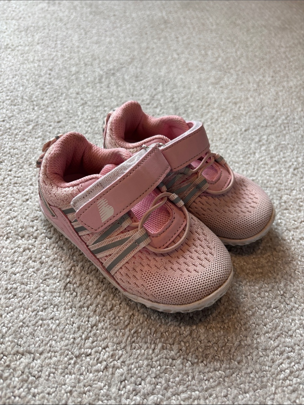 BARERUN Sneakers Toddler Shoes Soft Anti-Slip Sole